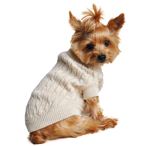 Pet sweaters for small dogs - Knitted Dog Sweater Pattern (3 Sizes) This knitted dog sweater is an easy make knit in ribbing, with simple increases and decreases to shape. This is a great option for advanced beginners to get started knitting dog jumpers. Available for small, medium size dogs, and large-sized dogs. 3.